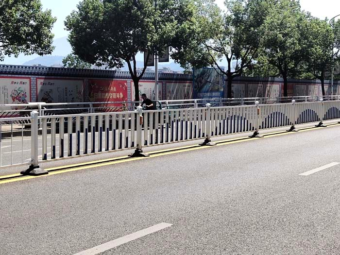 三明护栏生产厂家提供道路市政护栏